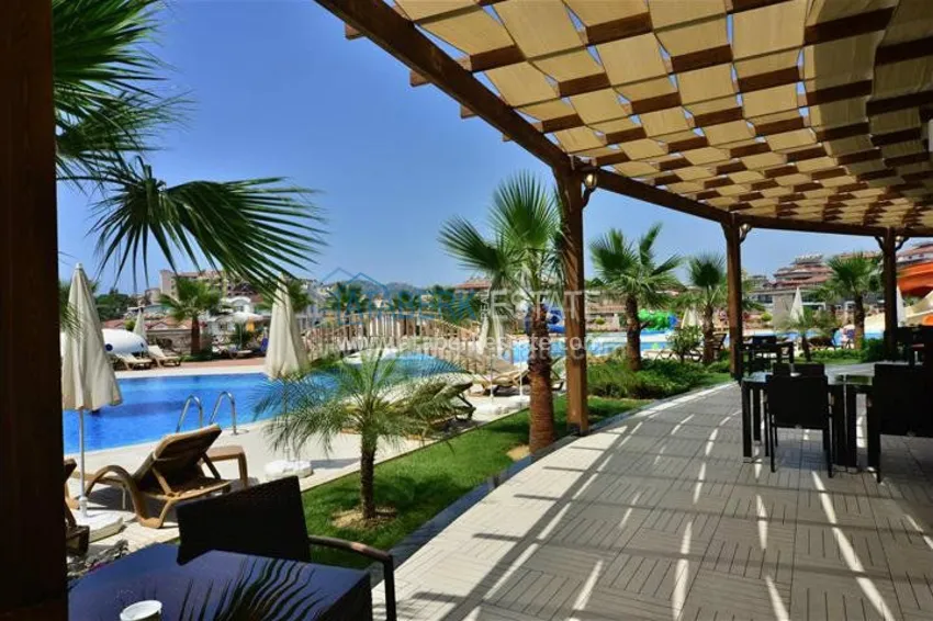 5+1 дуплекс с потрясающим видом в Джикджили. 24 