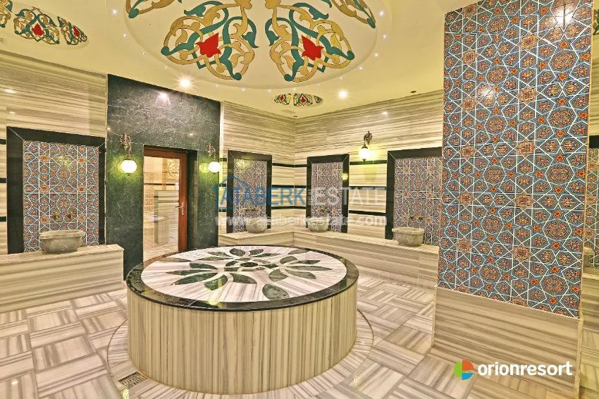 Cheap studio apartment in Orion resort 31 