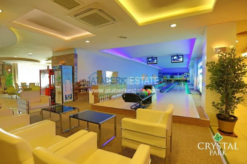 Апартаменты 2+1 в комплексе Кристал парк. 7 