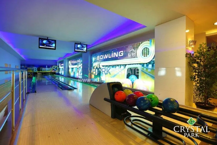 Апартаменты 2+1 в комплексе Кристал парк. 8 