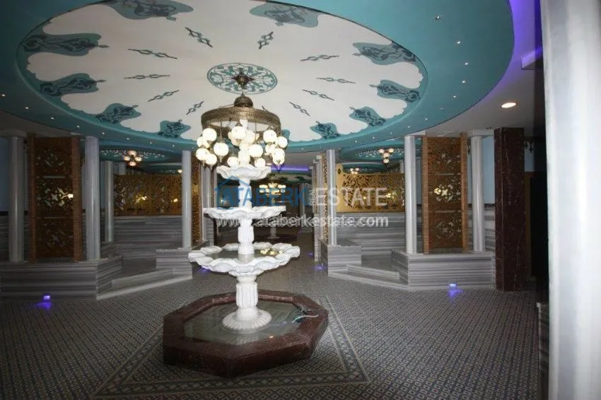 Апартаменты 2+1 в комплексе Кристал парк. 12 