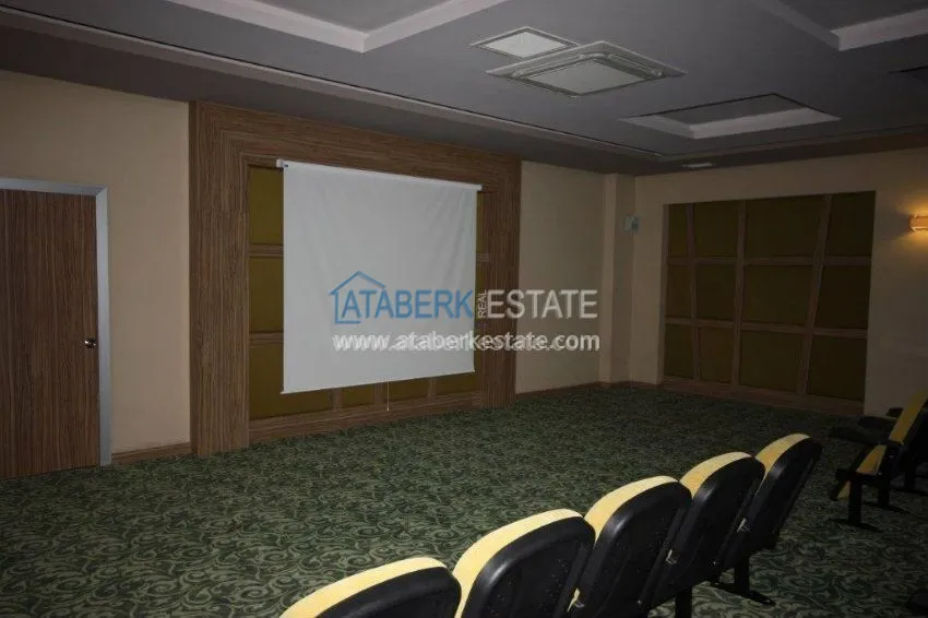 Апартаменты 2+1 в комплексе Кристал парк. 13 