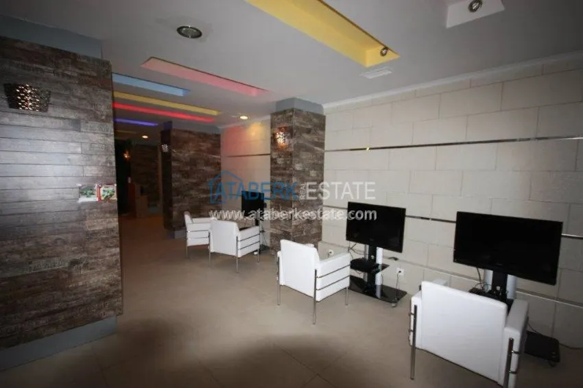 Апартаменты 2+1 в комплексе Кристал парк. 14 