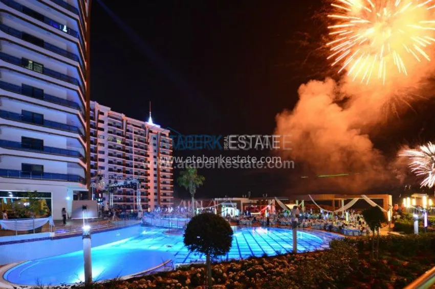 Квартира от хозяина с мебелью в элитном жилом комплексе Азура Парк 34 