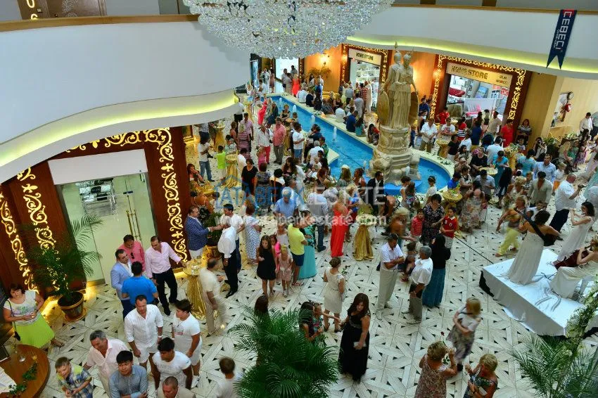 Квартира от хозяина с мебелью в элитном жилом комплексе Азура Парк 35 