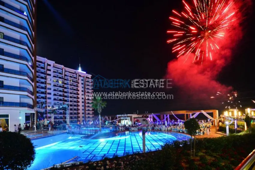 Квартира от хозяина с мебелью в элитном жилом комплексе Азура Парк 37 