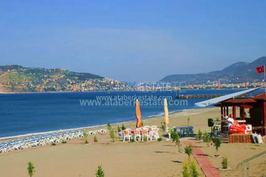 Duplex penthouse in Tosmur 30 