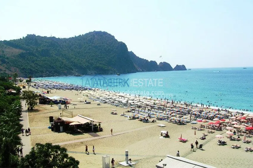 1+1 apartment in the center of Alanya 1 