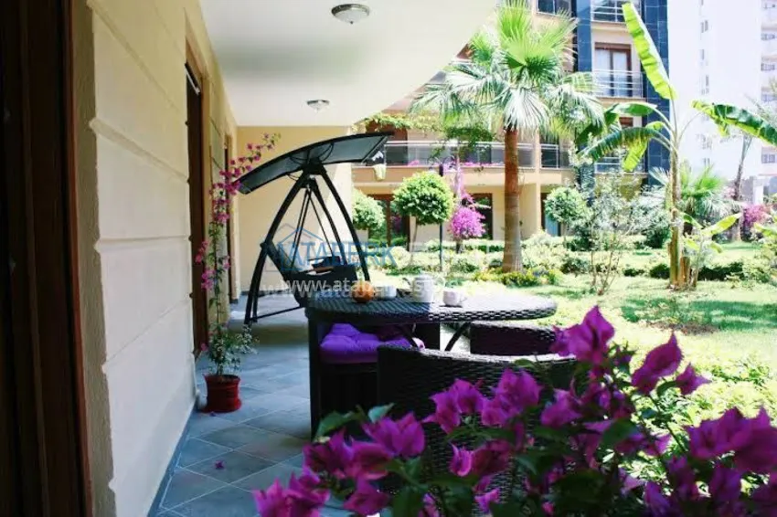 Квартира 2+1 в современном комплексе. 22 