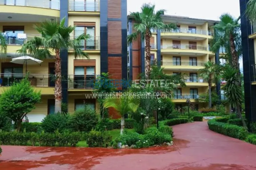 Квартира 2+1 в современном комплексе. 23 