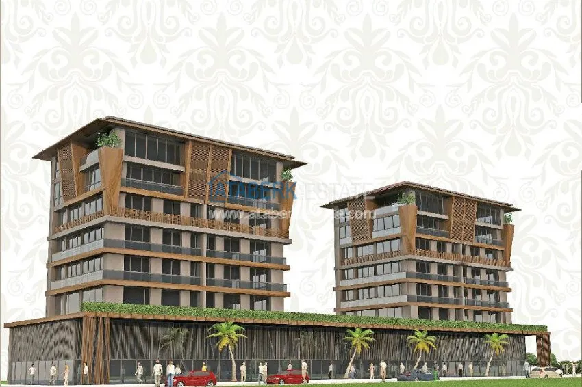 New complex in Istanbul in Kavaklı Beylikduzu 8 