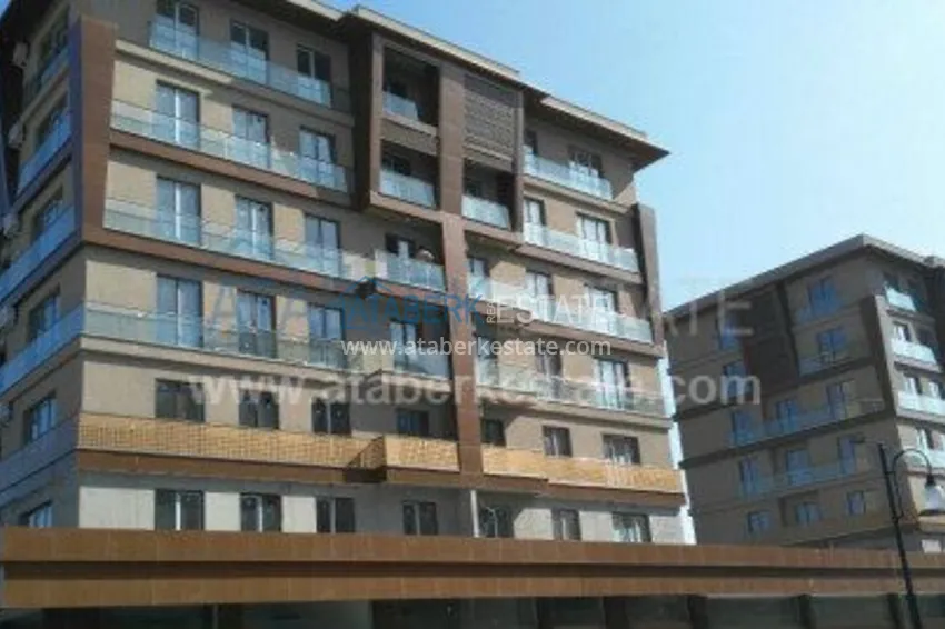 New complex in Istanbul in Kavaklı Beylikduzu 1 