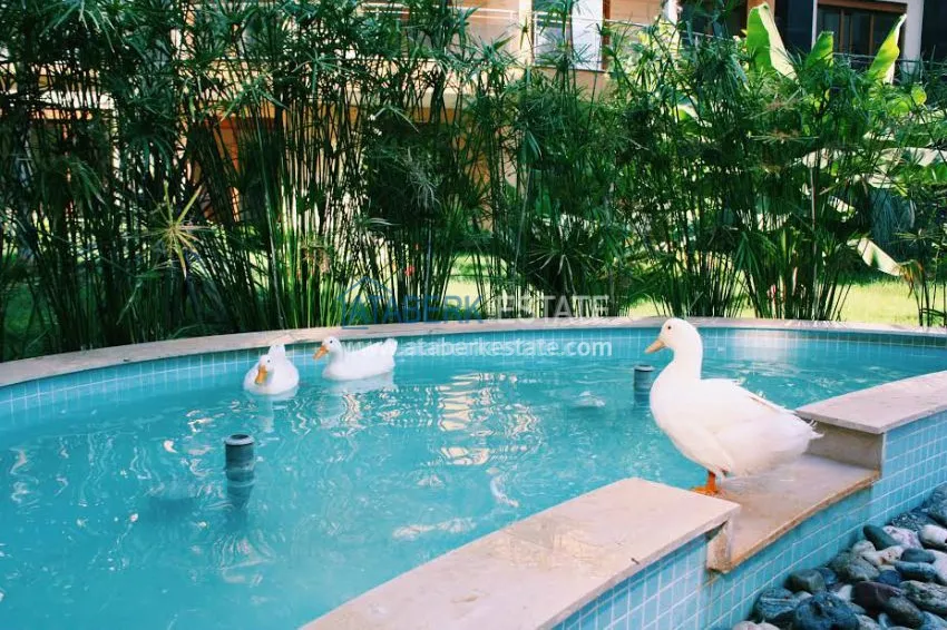 Квартира 2+1 в современном комплексе. 24 