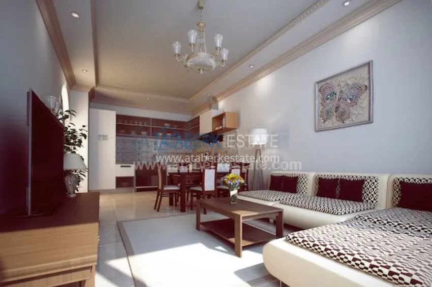 Muslim complex with a developed infrastructure under construction 25 