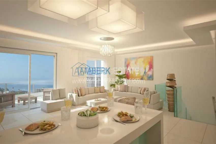 Комплекс от надежного застройщика с инфраструктурой в Кестеле 17 