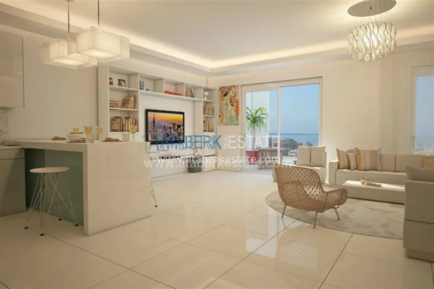 Комплекс от надежного застройщика с инфраструктурой в Кестеле 18 