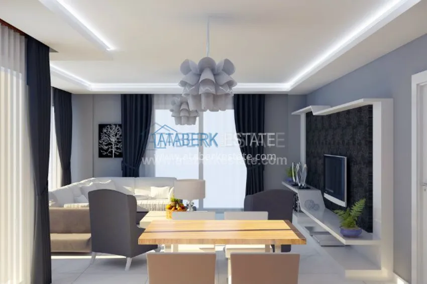 Cozy residential complex 27 