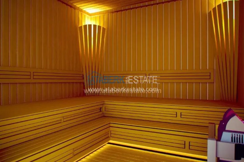 Elite, delightful, stunning, modern project in the center of Alanya 29 