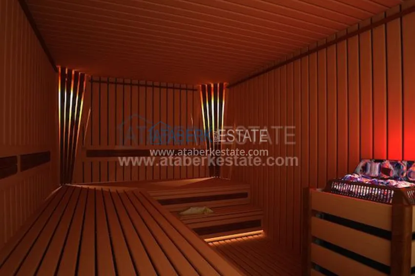 Muslim complex with a developed infrastructure under construction 27 