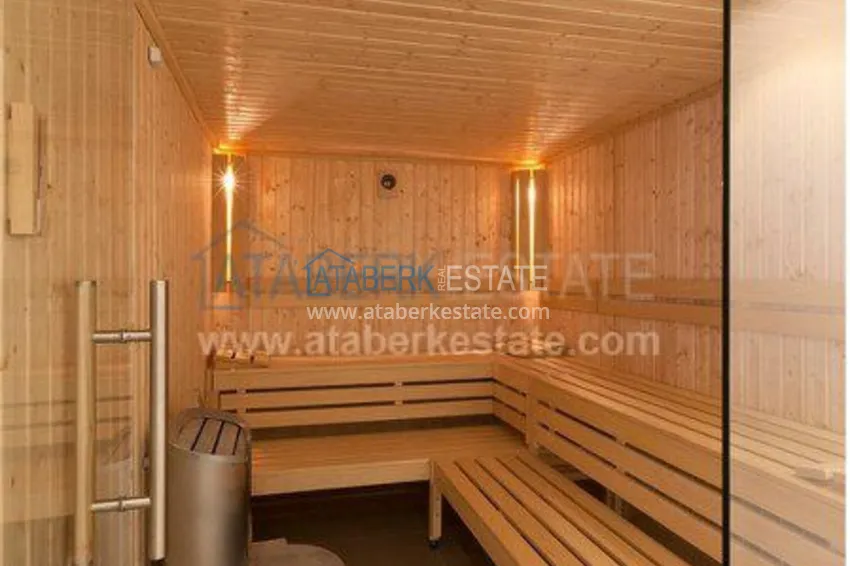 New investment project. Apartments and offices 24 