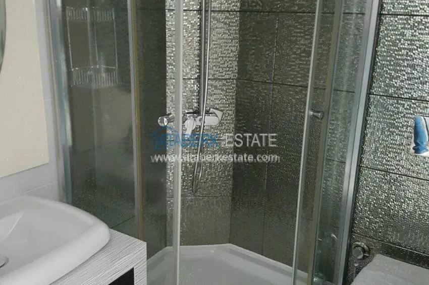 Студия с видом на море в развлекательном жилом комплексе. 16 