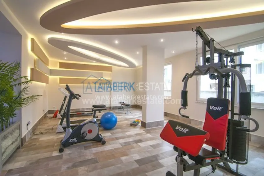 New complex by the sea with hotel infrastructure 44 