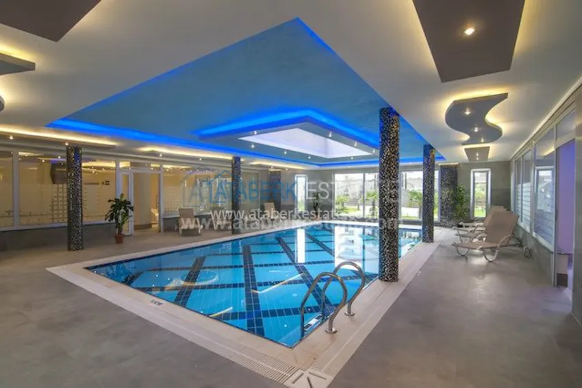 New complex by the sea with hotel infrastructure 46 