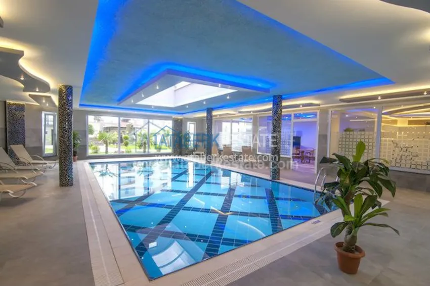 New complex by the sea with hotel infrastructure 48 