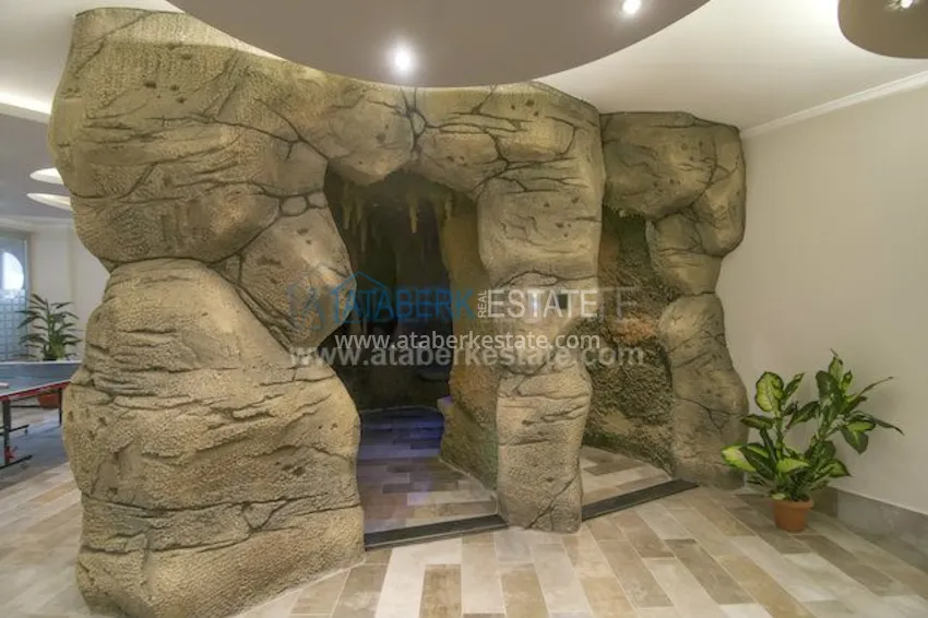 New complex by the sea with hotel infrastructure 52 