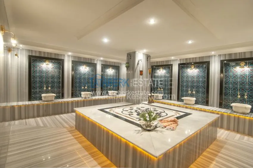 New complex by the sea with hotel infrastructure 53 