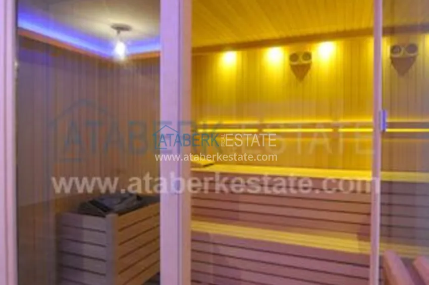 New complex by the sea with hotel infrastructure 54 