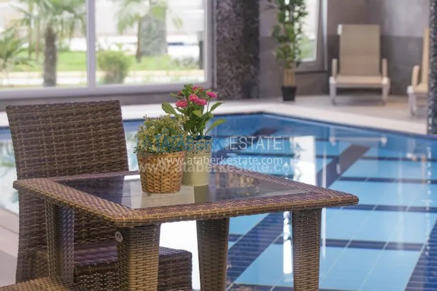 New complex by the sea with hotel infrastructure 55 