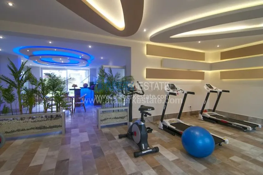 New complex by the sea with hotel infrastructure 56 