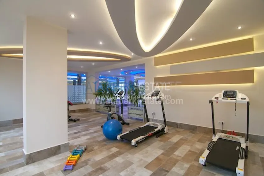 New complex by the sea with hotel infrastructure 57 