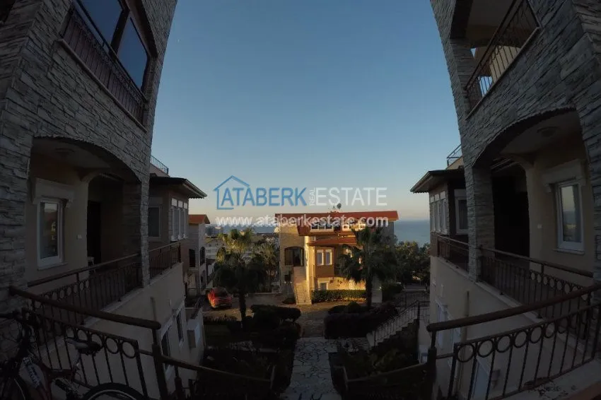 Luxury penthouse in an elite complex 17 