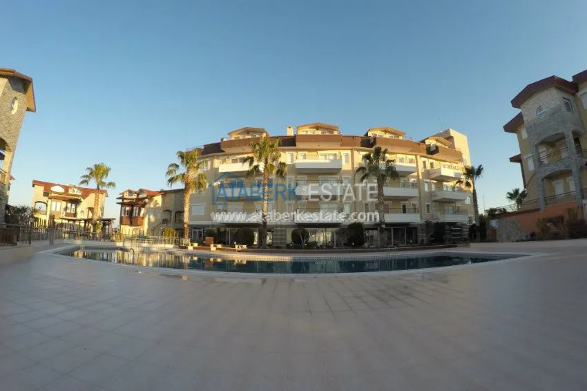 Luxury penthouse in an elite complex 19 