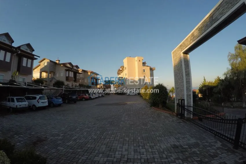 Luxury penthouse in an elite complex 20 