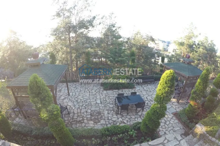 Luxury penthouse in an elite complex 26 