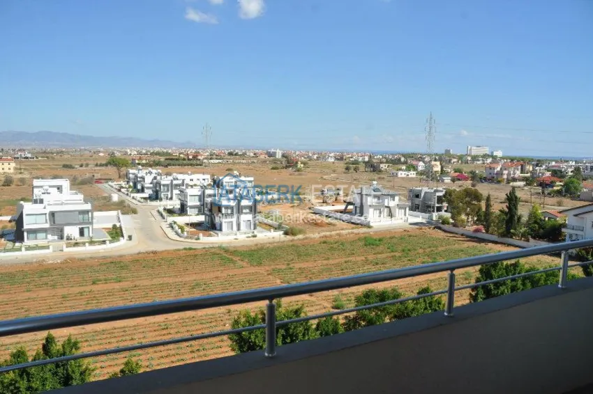 Апартаменты 2+1 на Северном Кипре. 6 