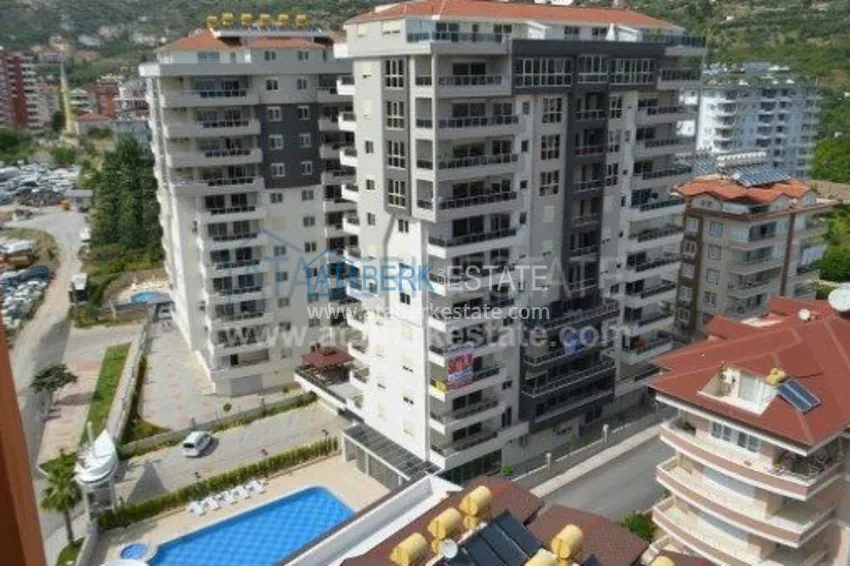 Квартиры от застройщика в комплексе недалеко от центра Алании с панорамным видом на море 18 