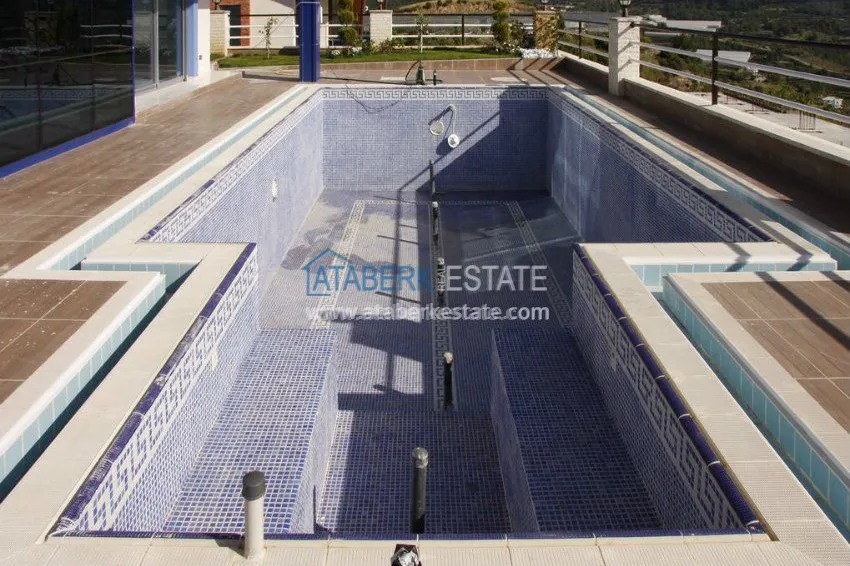 Прекрасные виллы с отделкой класса люкс с личным бассейном 6 