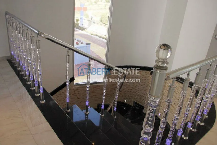 Прекрасные виллы с отделкой класса люкс с личным бассейном 8 