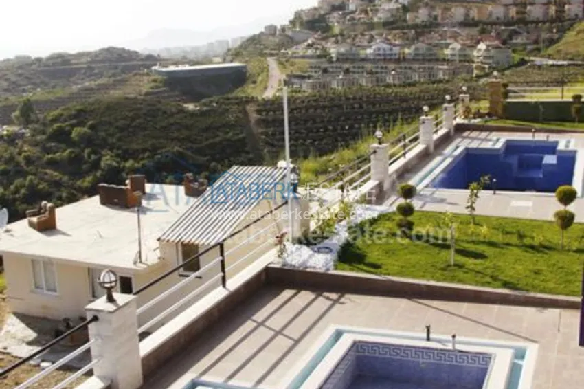 Прекрасные виллы с отделкой класса люкс с личным бассейном 11 