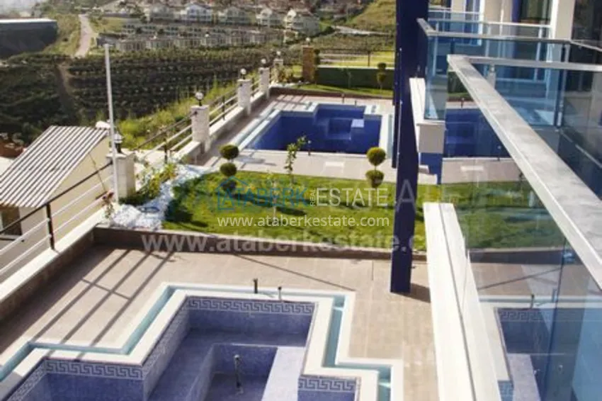 Прекрасные виллы с отделкой класса люкс с личным бассейном 13 