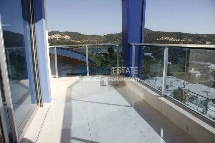 Прекрасные виллы с отделкой класса люкс с личным бассейном 14 