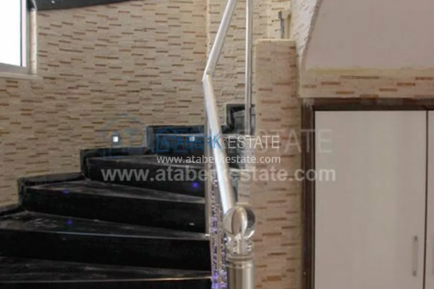 Прекрасные виллы с отделкой класса люкс с личным бассейном 15 