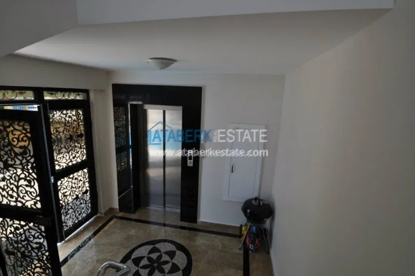 Квартира дублекс с видом на море 32 