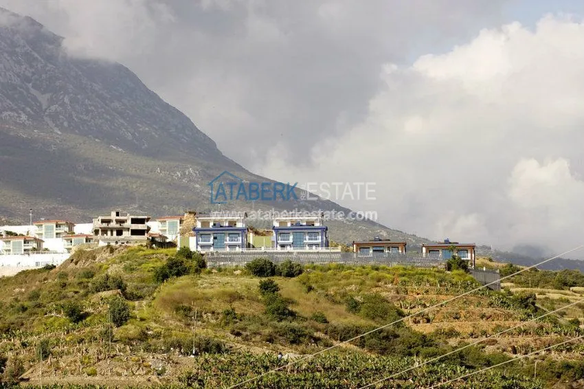 Прекрасные виллы с отделкой класса люкс с личным бассейном 18 