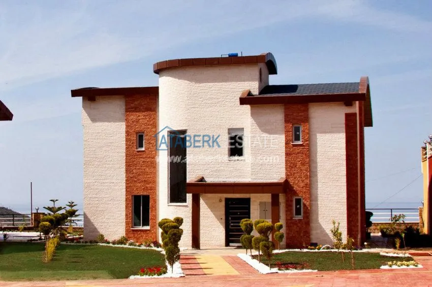 Прекрасные виллы с отделкой класса люкс с личным бассейном 23 