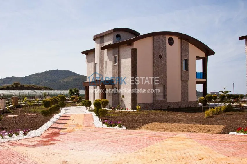 Прекрасные виллы с отделкой класса люкс с личным бассейном 25 